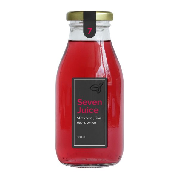 Organic Berry Juice