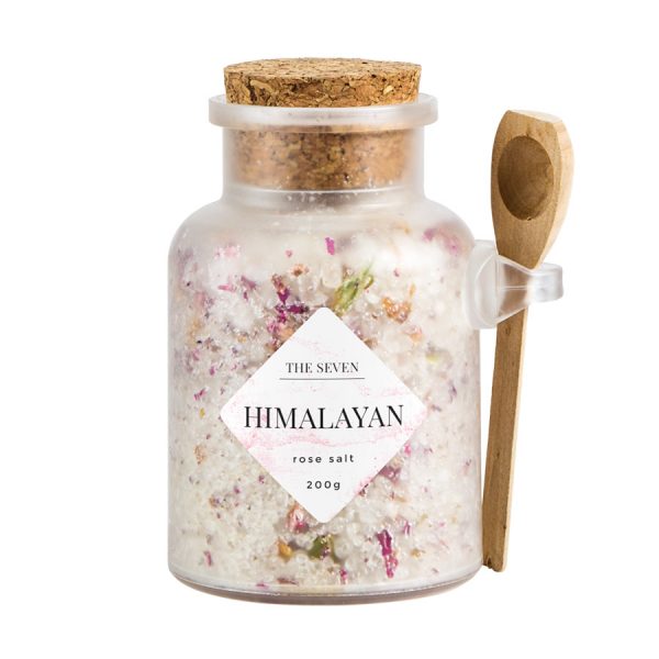 Himalayan Rose Salt